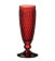Бокал для шампанского Boston 150 мл, красный