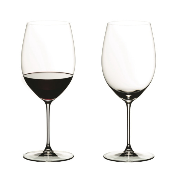 Набор бокалов для вина Cabernet/Merlot Veritas 625 мл, 2 шт