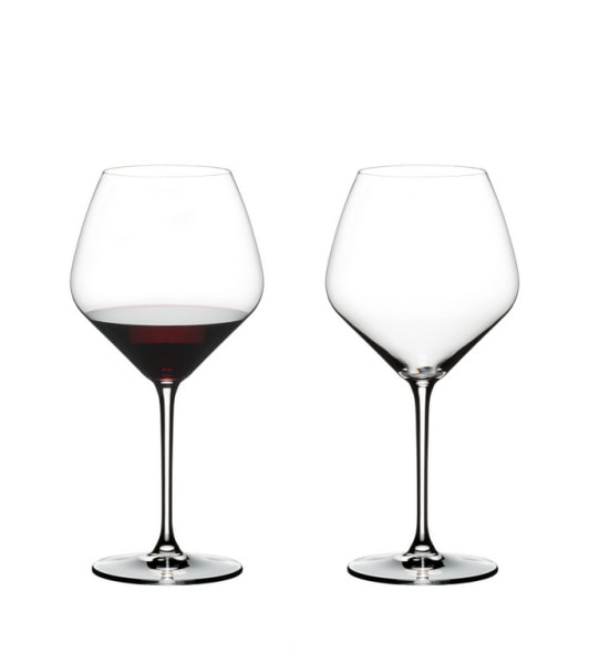 Набор бокалов для вина Pinot Noir Heart to Heart 770 мл, 2 шт