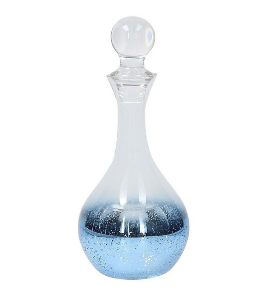 Графин Glass Greta 1,2 л, цвет синий