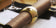 Кольцо для салфеток Sphera Gold