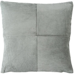 Чехол для подушки декоративной Count 40х40 см, серый
