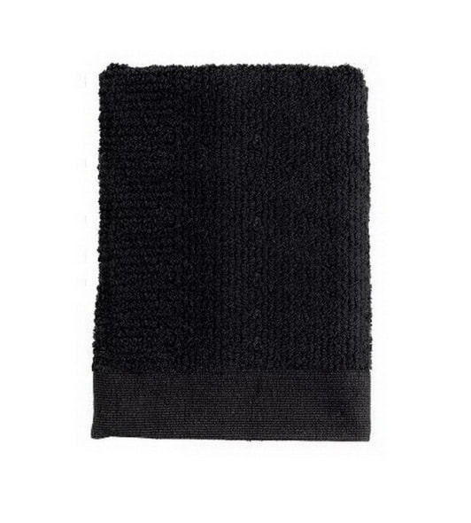 Полотенце махровое Towels Classic 70х140 см, цвет черный