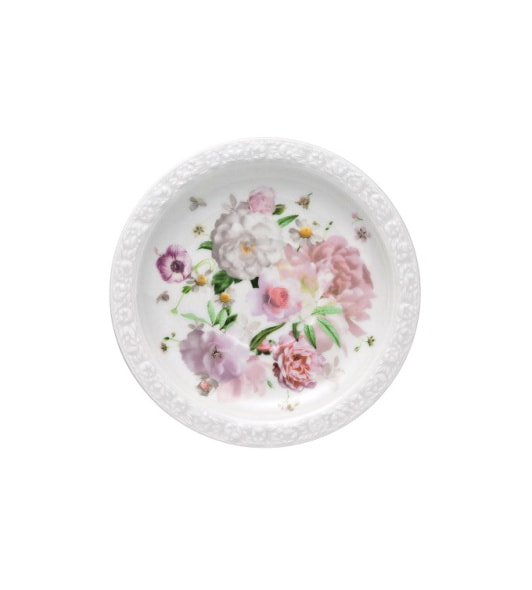 Блюдце для чашки чайной Maria Pink Rose 15 см