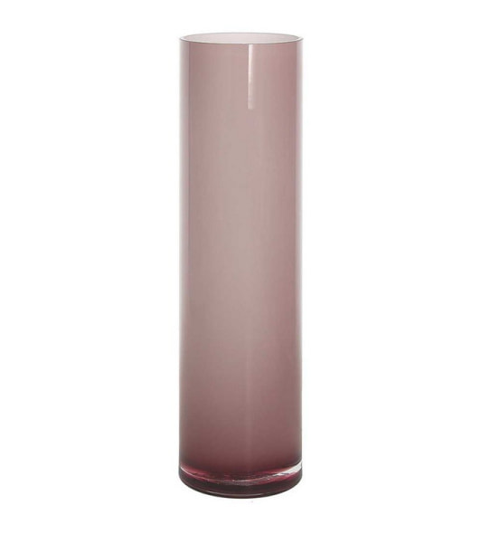 Ваза Wetube 30 см, цвет розовый