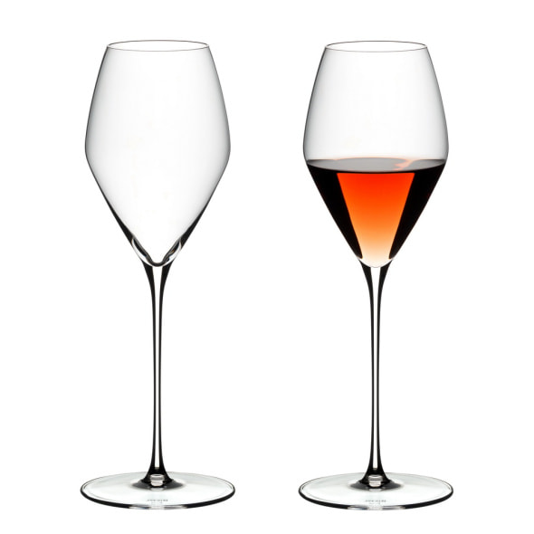 Набор бокалов для вина Rose Veloce, 2 шт