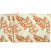 Скатерть-дорожка Pure Beauty 50х140 см, оранжевая