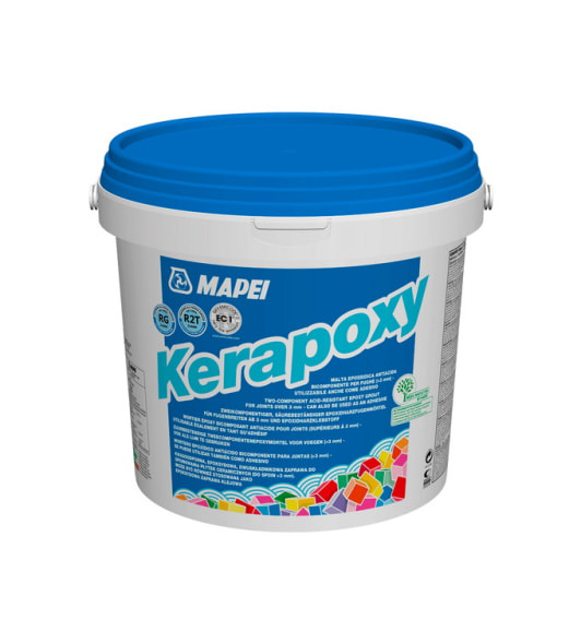 Фуга эпоксидная Kerapoxy N132 2 кг, цвет бежевый