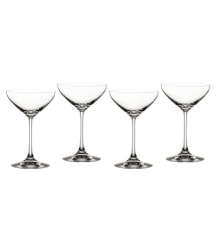 Набор бокалов для коктейлей/шампанского Special Glasses 250 мл, 4 шт